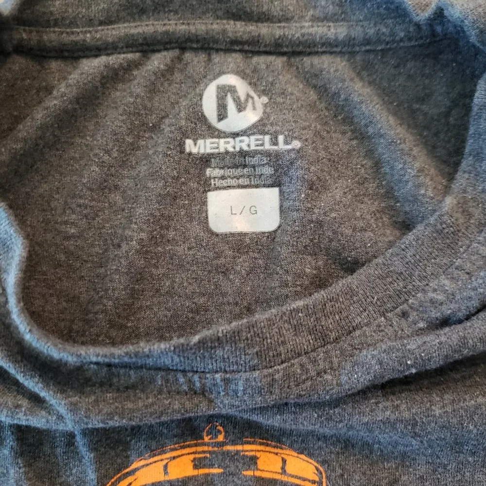 Merrell shirt - Picture 2 of 2